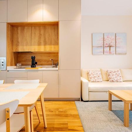 Deluxe Twobedroom Apartment Seville Downtown 外观 照片