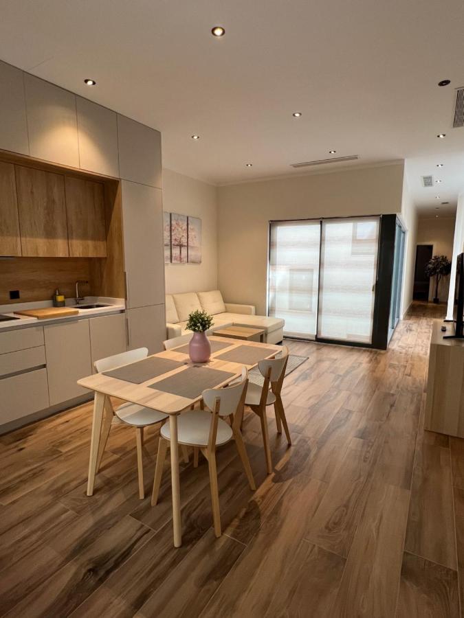 Deluxe Twobedroom Apartment Seville Downtown 外观 照片