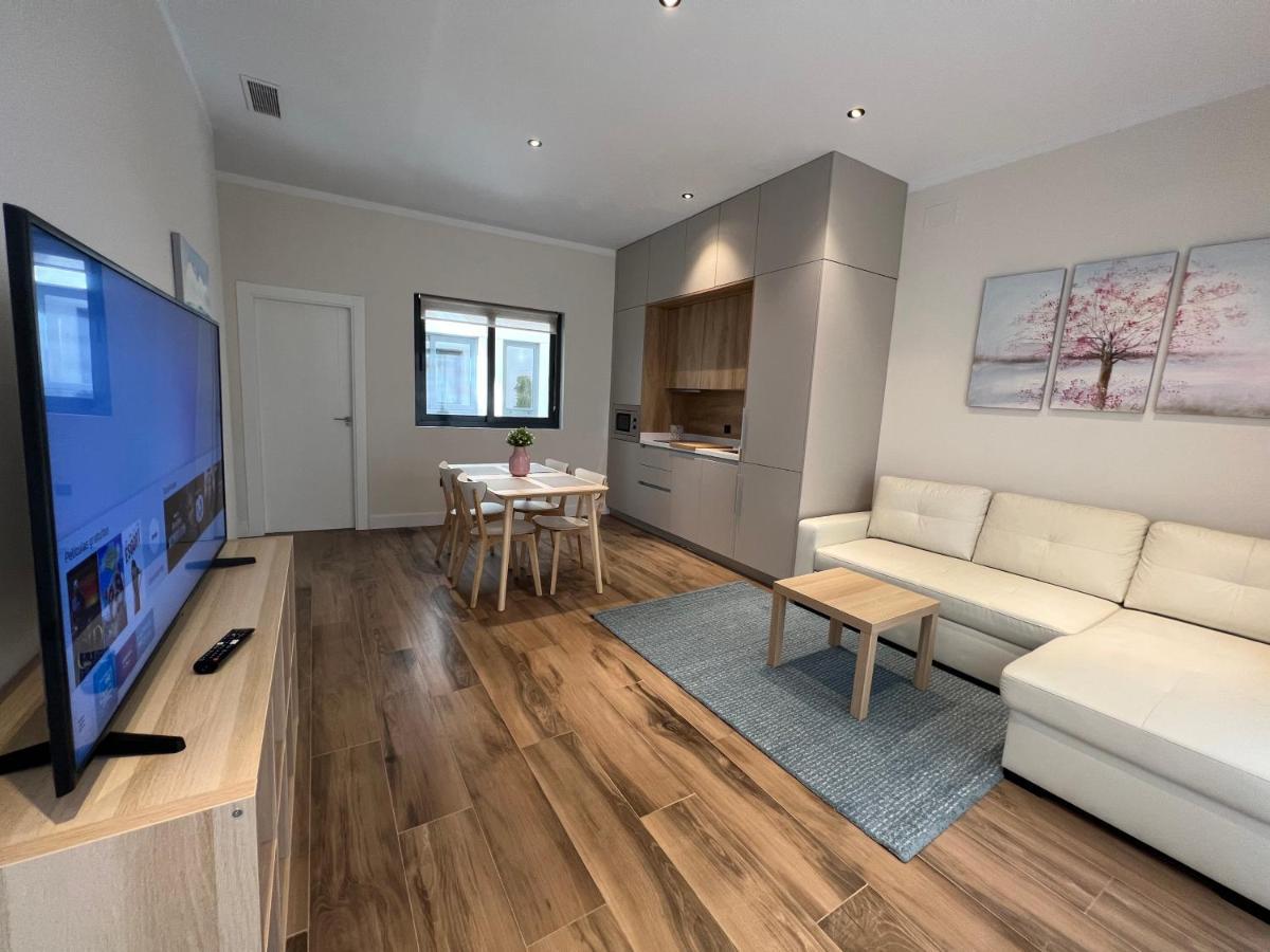 Deluxe Twobedroom Apartment Seville Downtown 外观 照片