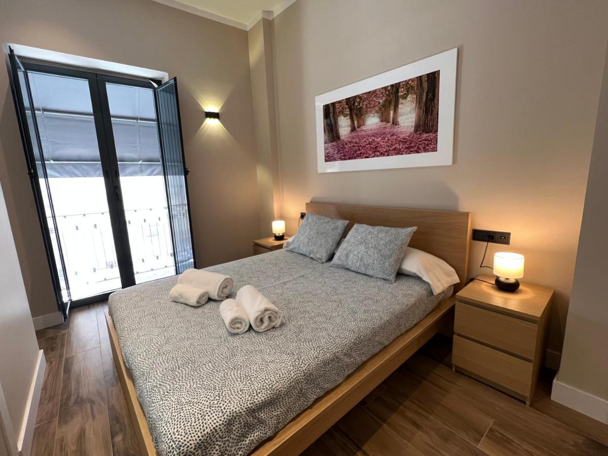 Deluxe Twobedroom Apartment Seville Downtown 外观 照片