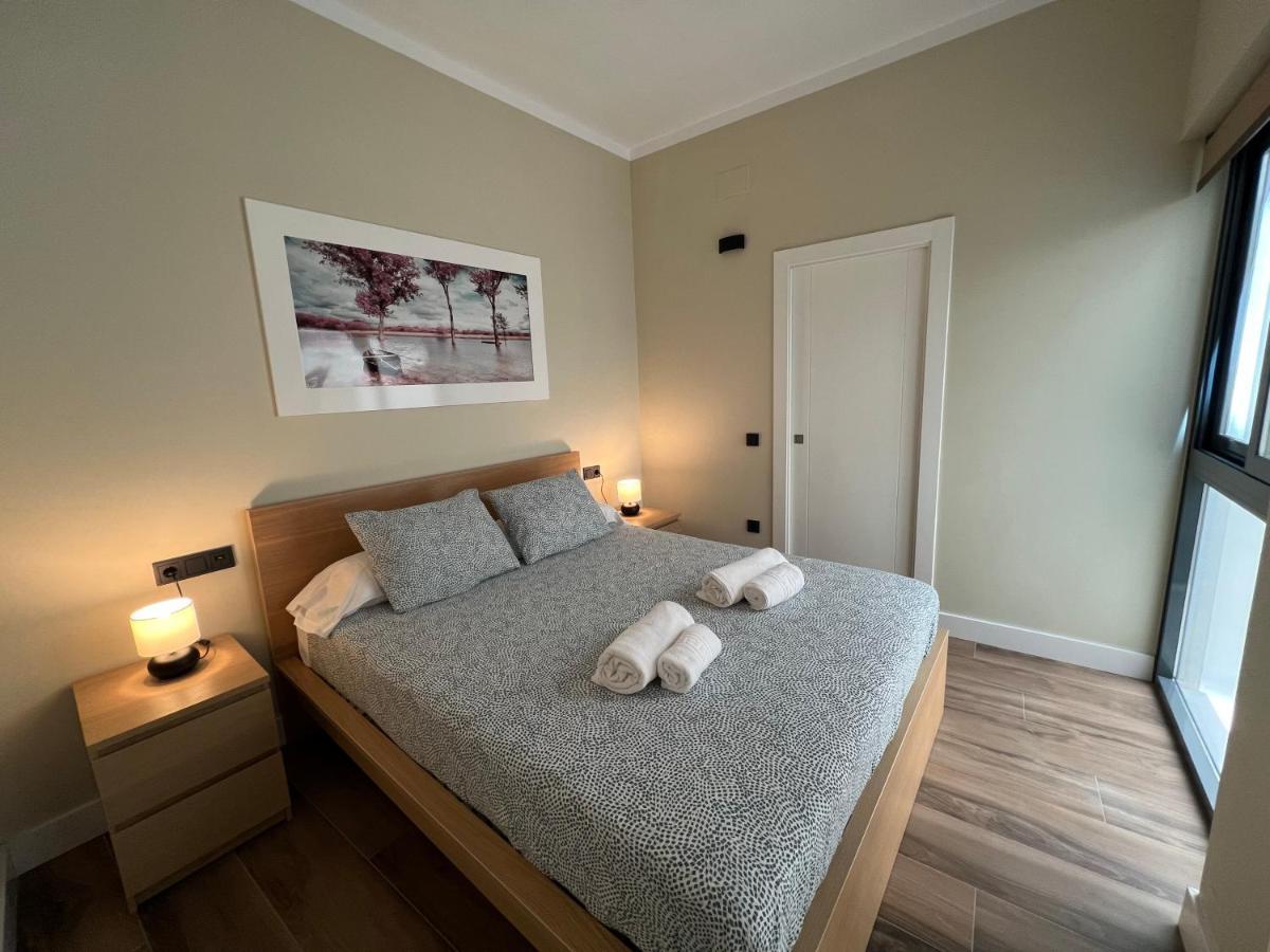 Deluxe Twobedroom Apartment Seville Downtown 外观 照片
