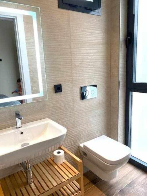 Deluxe Twobedroom Apartment Seville Downtown 外观 照片
