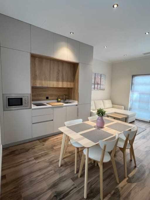 Deluxe Twobedroom Apartment Seville Downtown 外观 照片