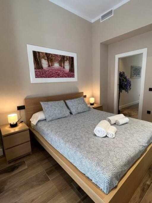Deluxe Twobedroom Apartment Seville Downtown 外观 照片