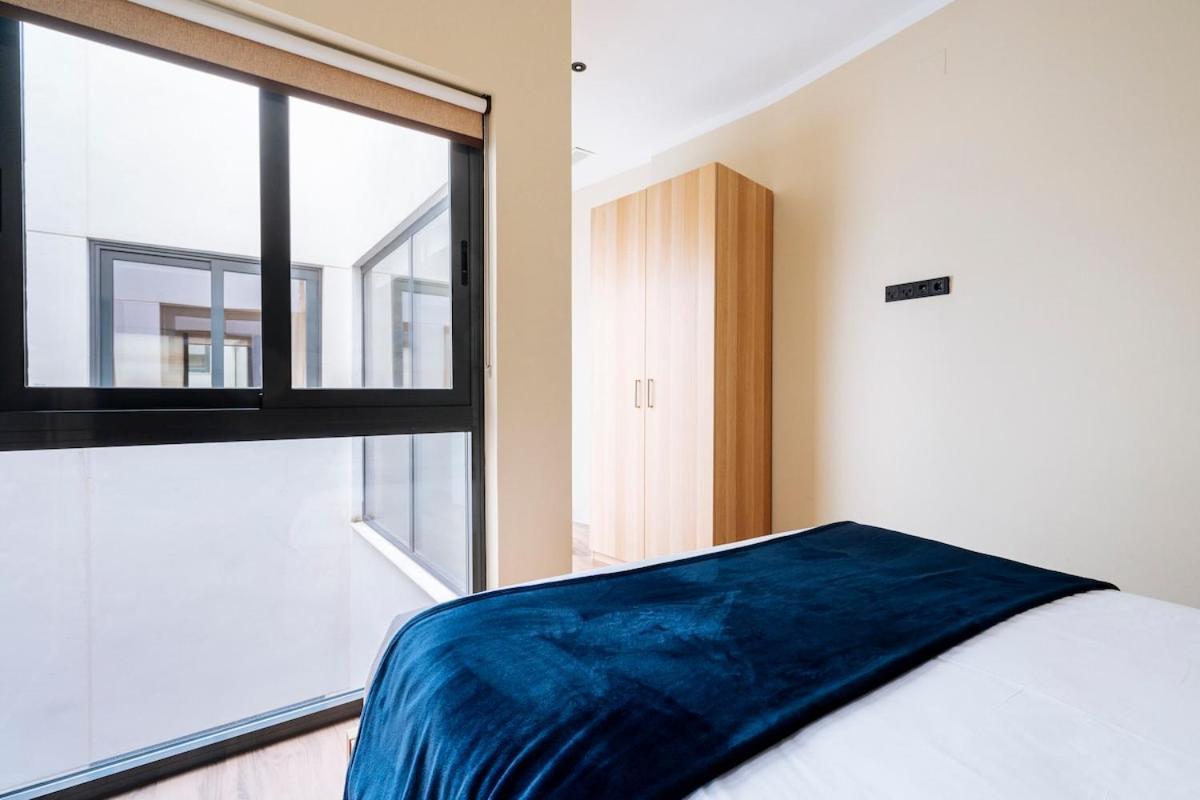Deluxe Twobedroom Apartment Seville Downtown 外观 照片