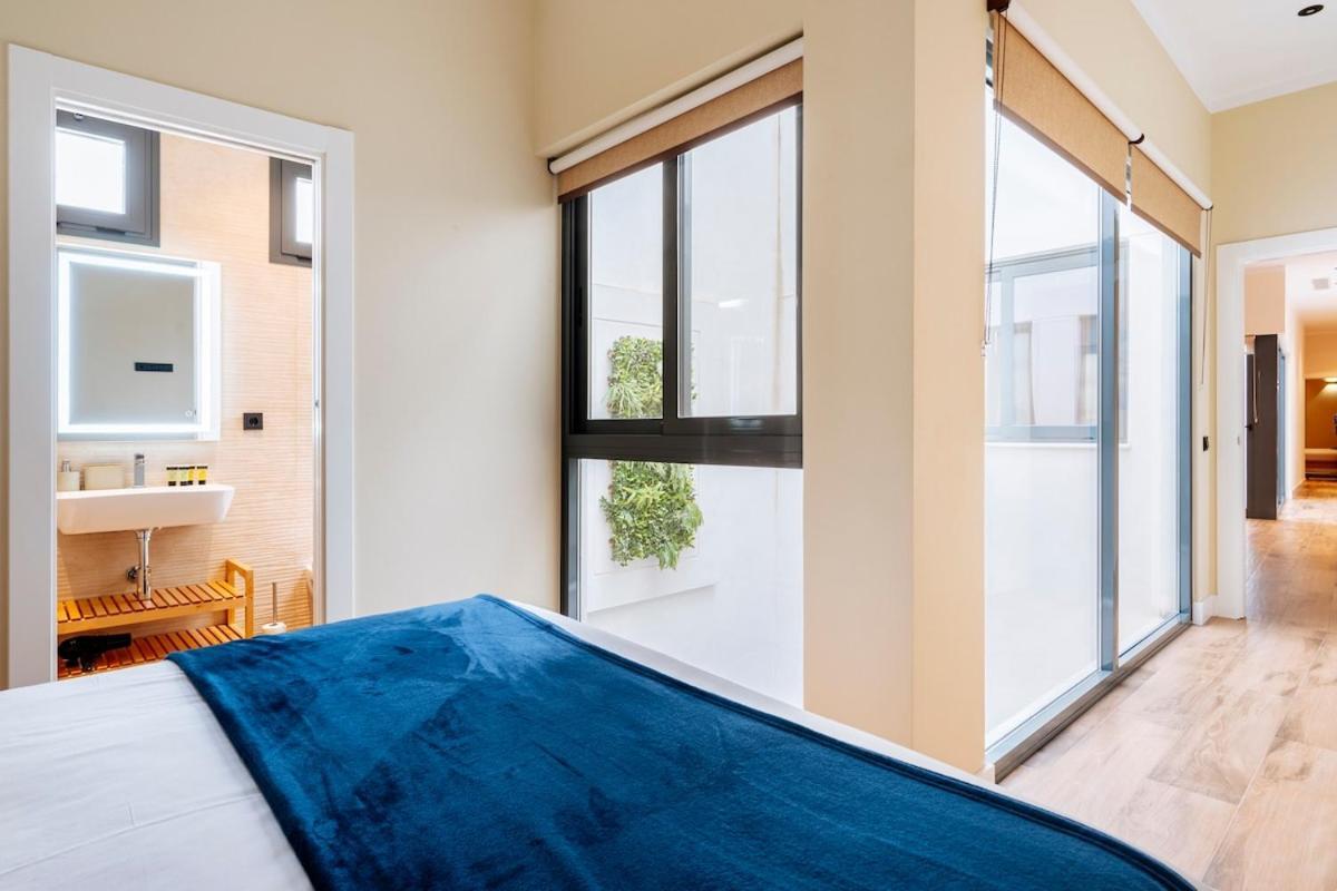 Deluxe Twobedroom Apartment Seville Downtown 外观 照片