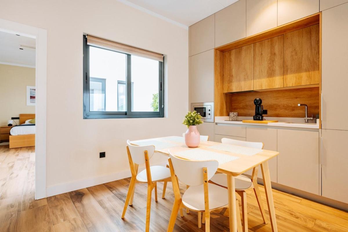 Deluxe Twobedroom Apartment Seville Downtown 外观 照片