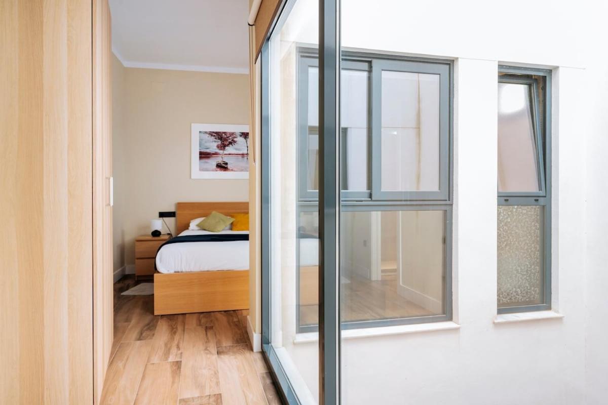 Deluxe Twobedroom Apartment Seville Downtown 外观 照片