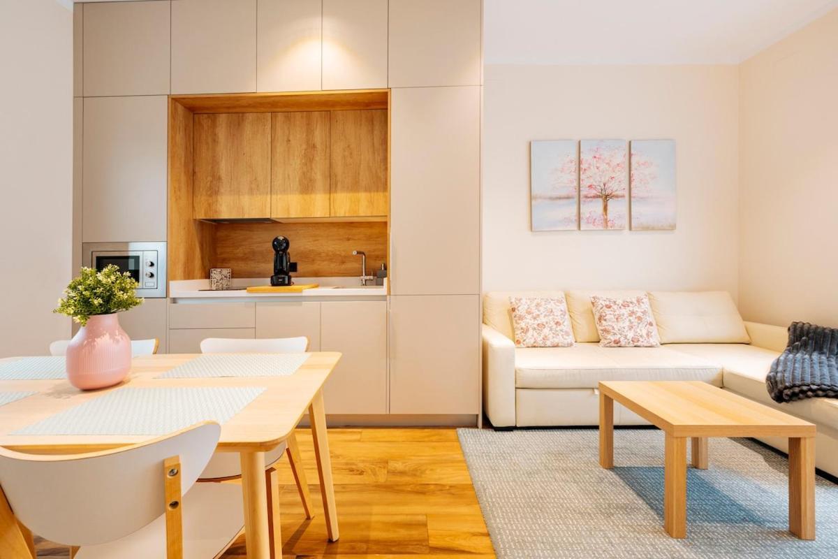 Deluxe Twobedroom Apartment Seville Downtown 外观 照片