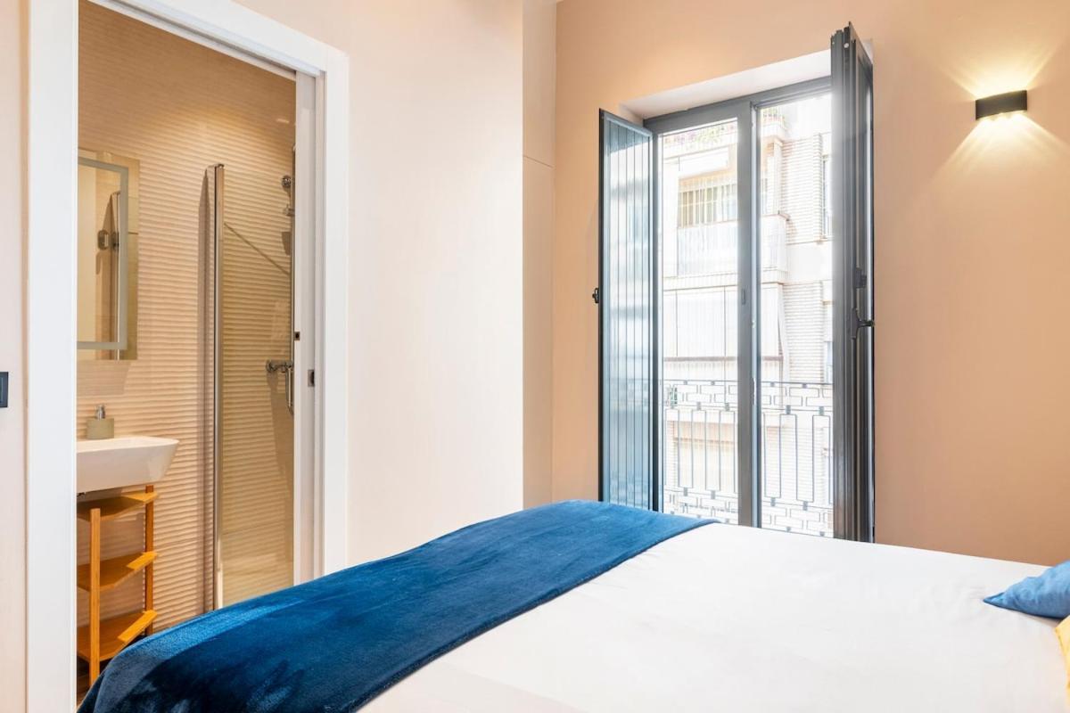 Deluxe Twobedroom Apartment Seville Downtown 外观 照片