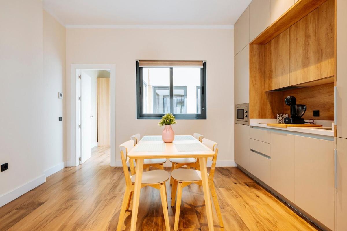 Deluxe Twobedroom Apartment Seville Downtown 外观 照片