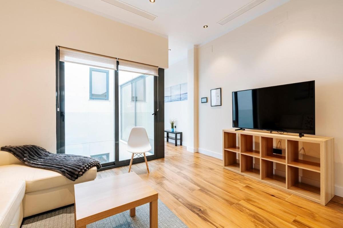 Deluxe Twobedroom Apartment Seville Downtown 外观 照片