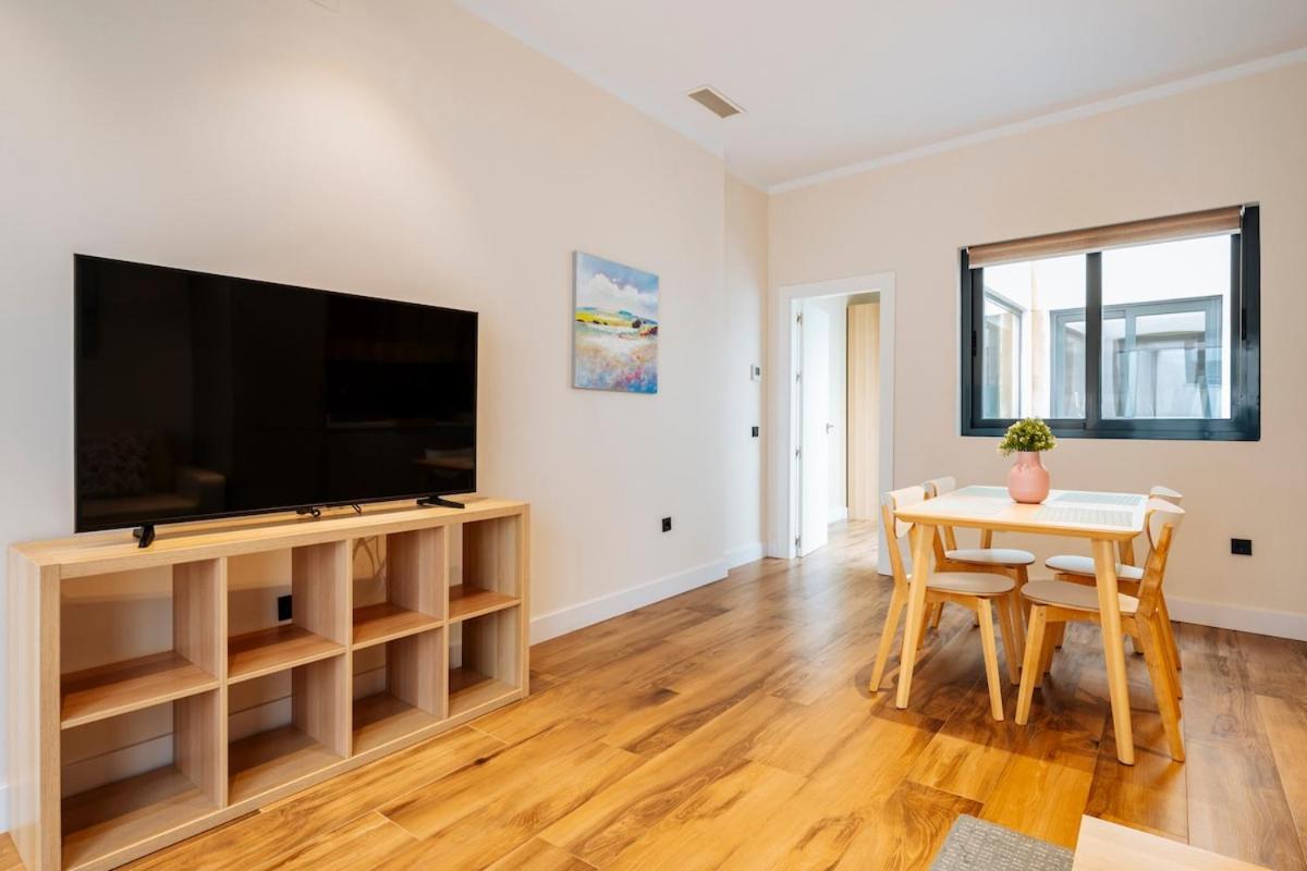 Deluxe Twobedroom Apartment Seville Downtown 外观 照片