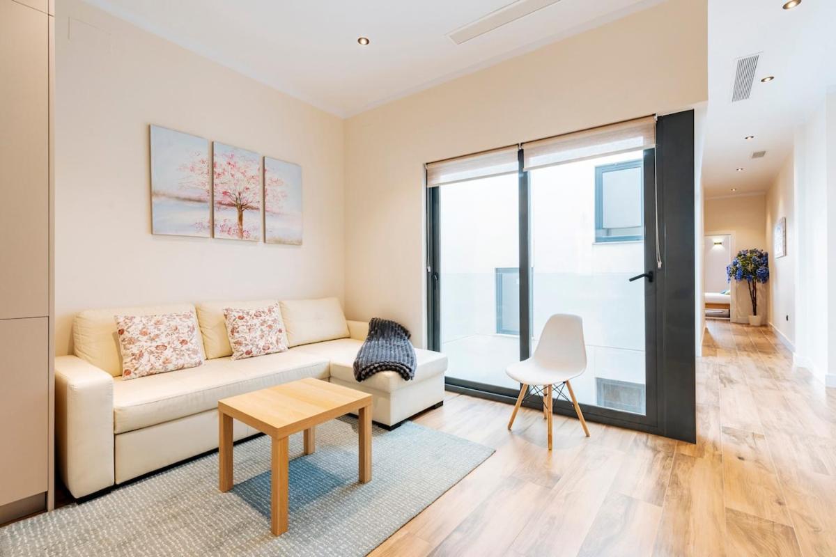 Deluxe Twobedroom Apartment Seville Downtown 外观 照片
