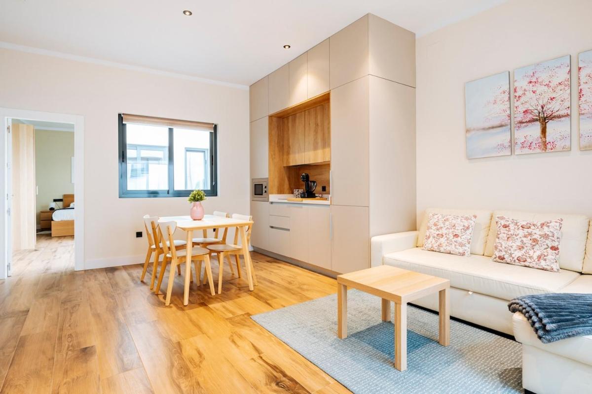 Deluxe Twobedroom Apartment Seville Downtown 外观 照片